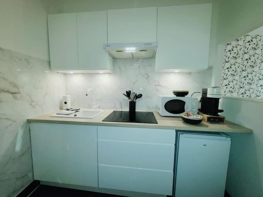 Apartment Cap Jungle 2pers Centre-ville Fibre Millau